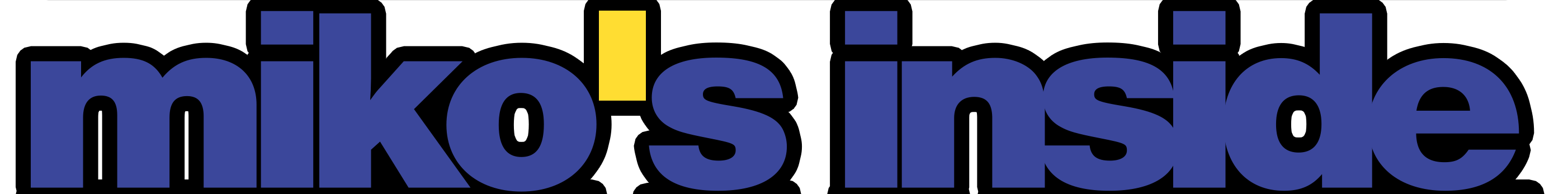 Mikos Inside Logo